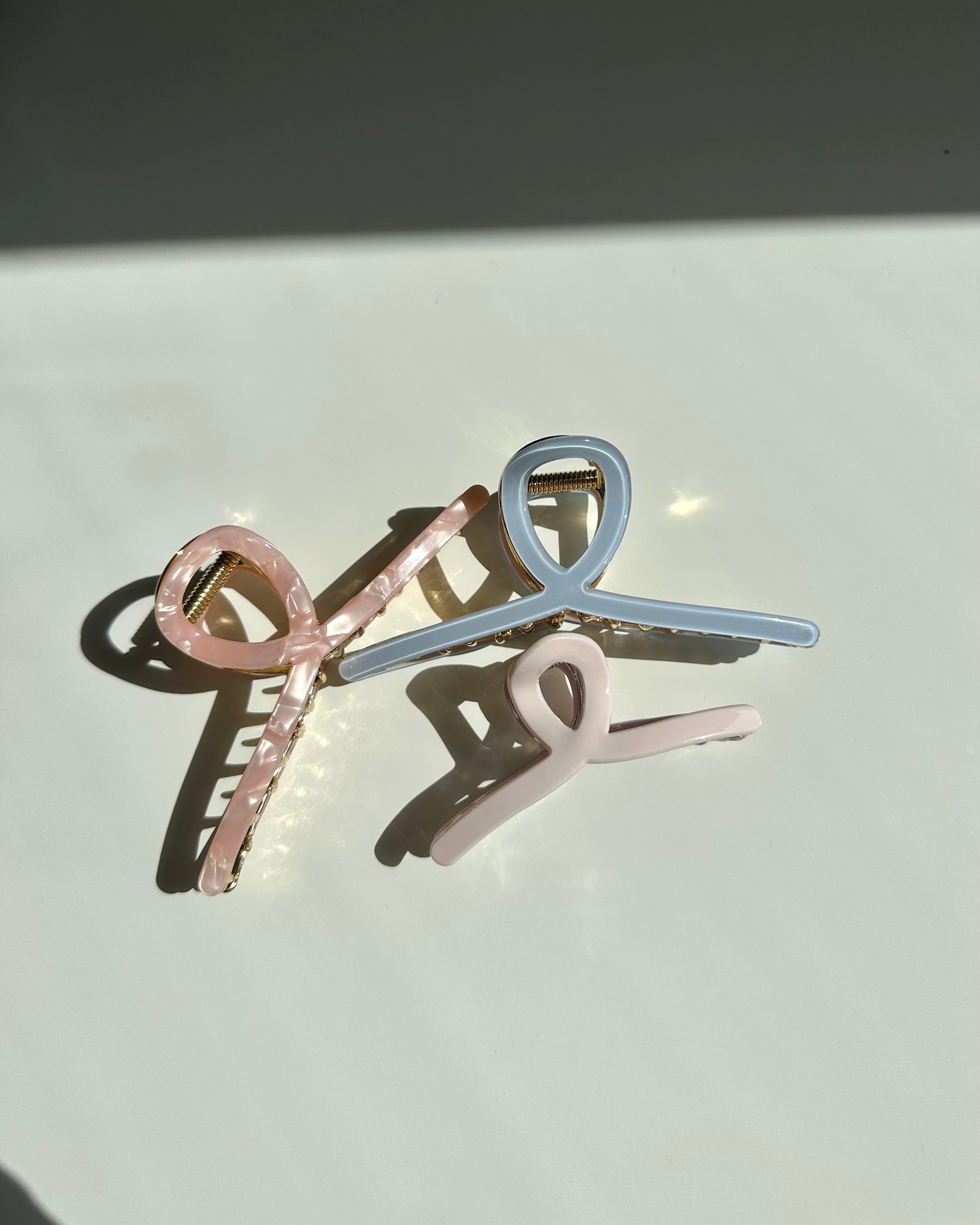Signature | Loop Claw Clip
