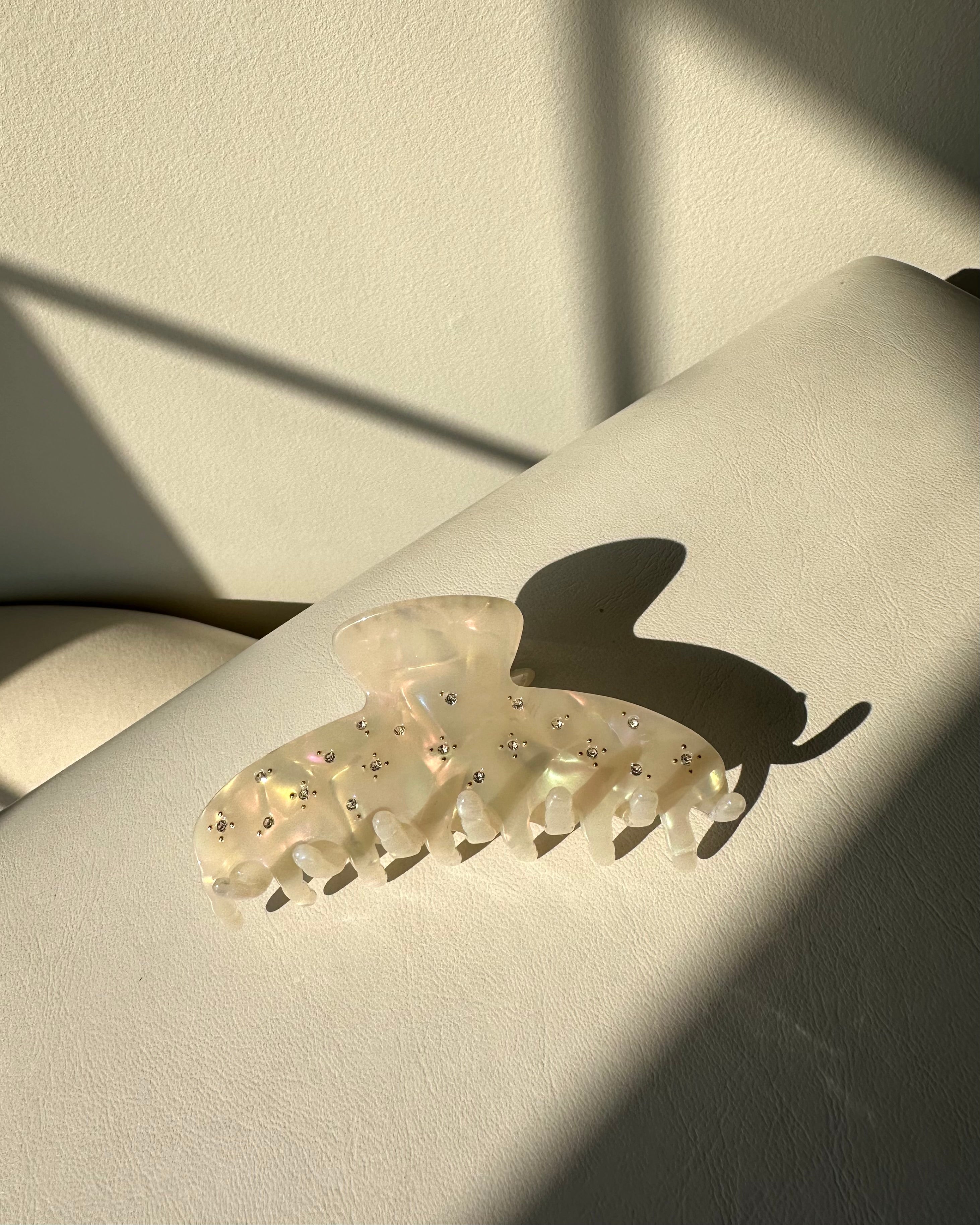 Clip N°2 | Jaw Claw Clip