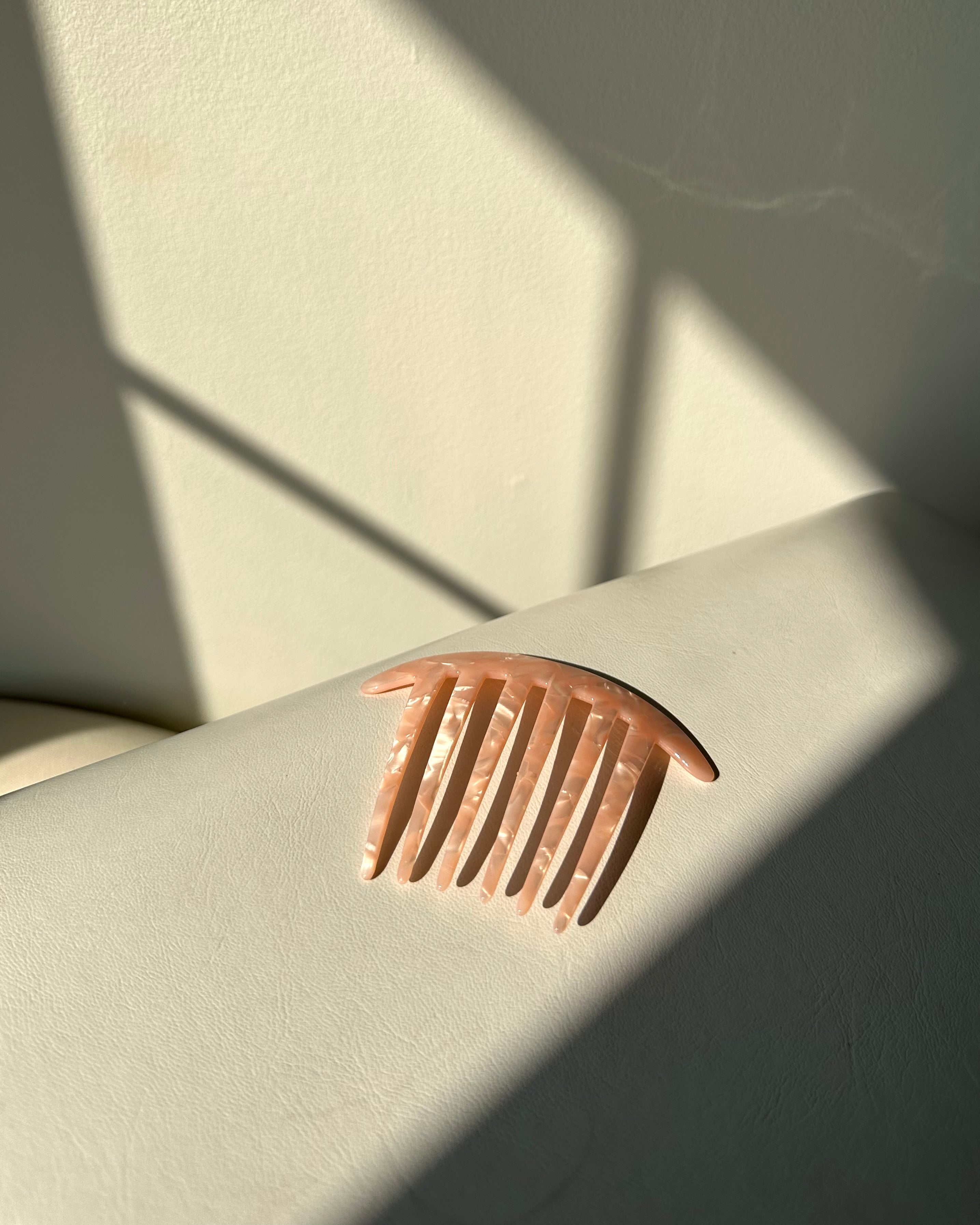 Hair Comb Barrette