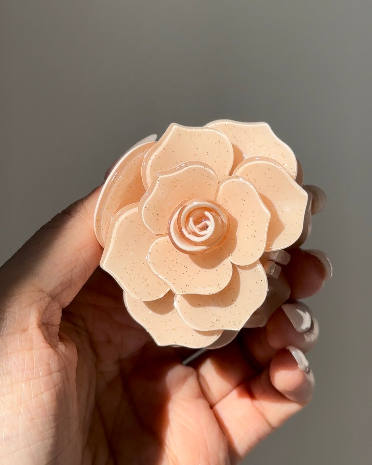 The Rose Clip