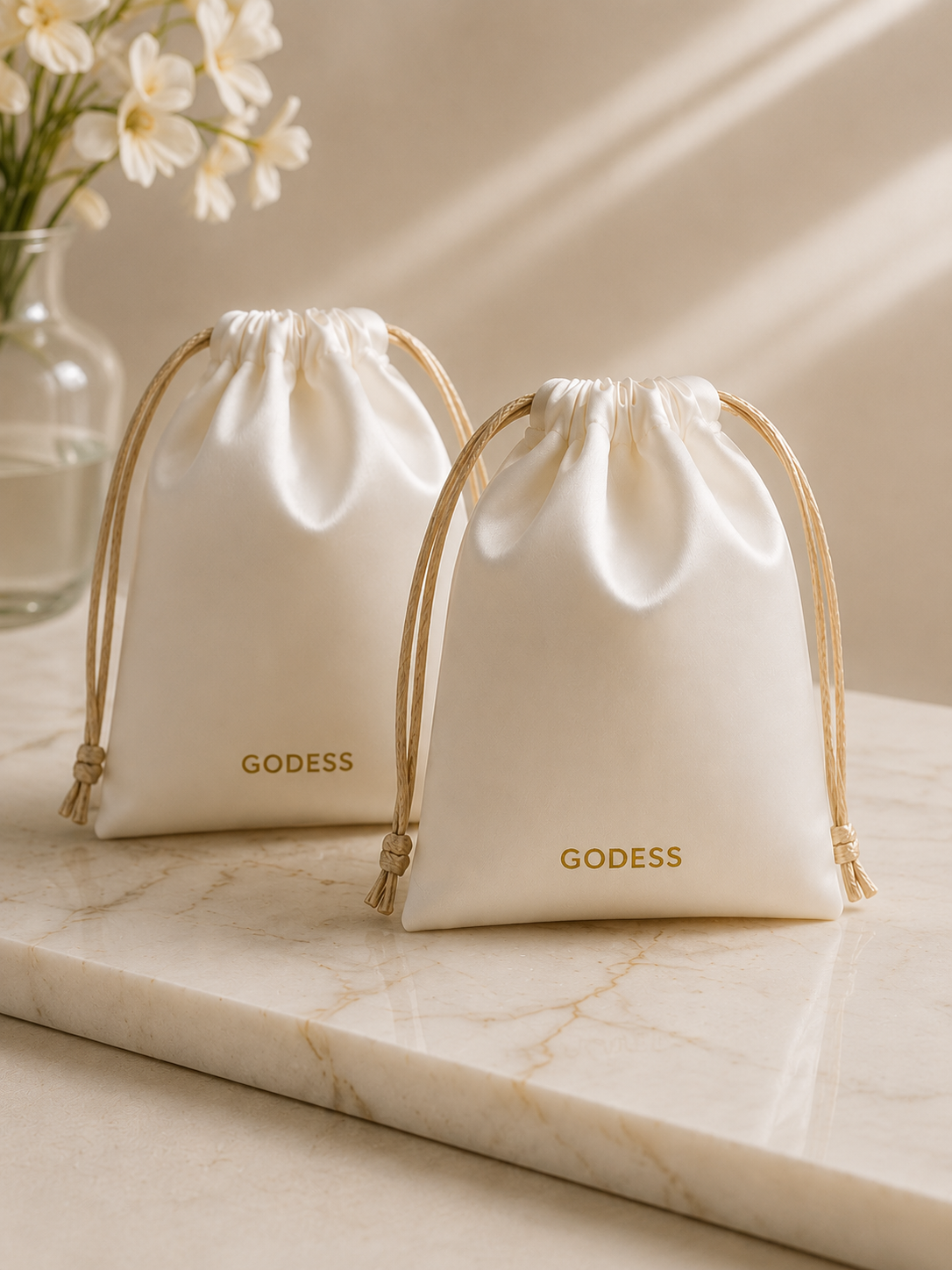 Silk Gift Pouch