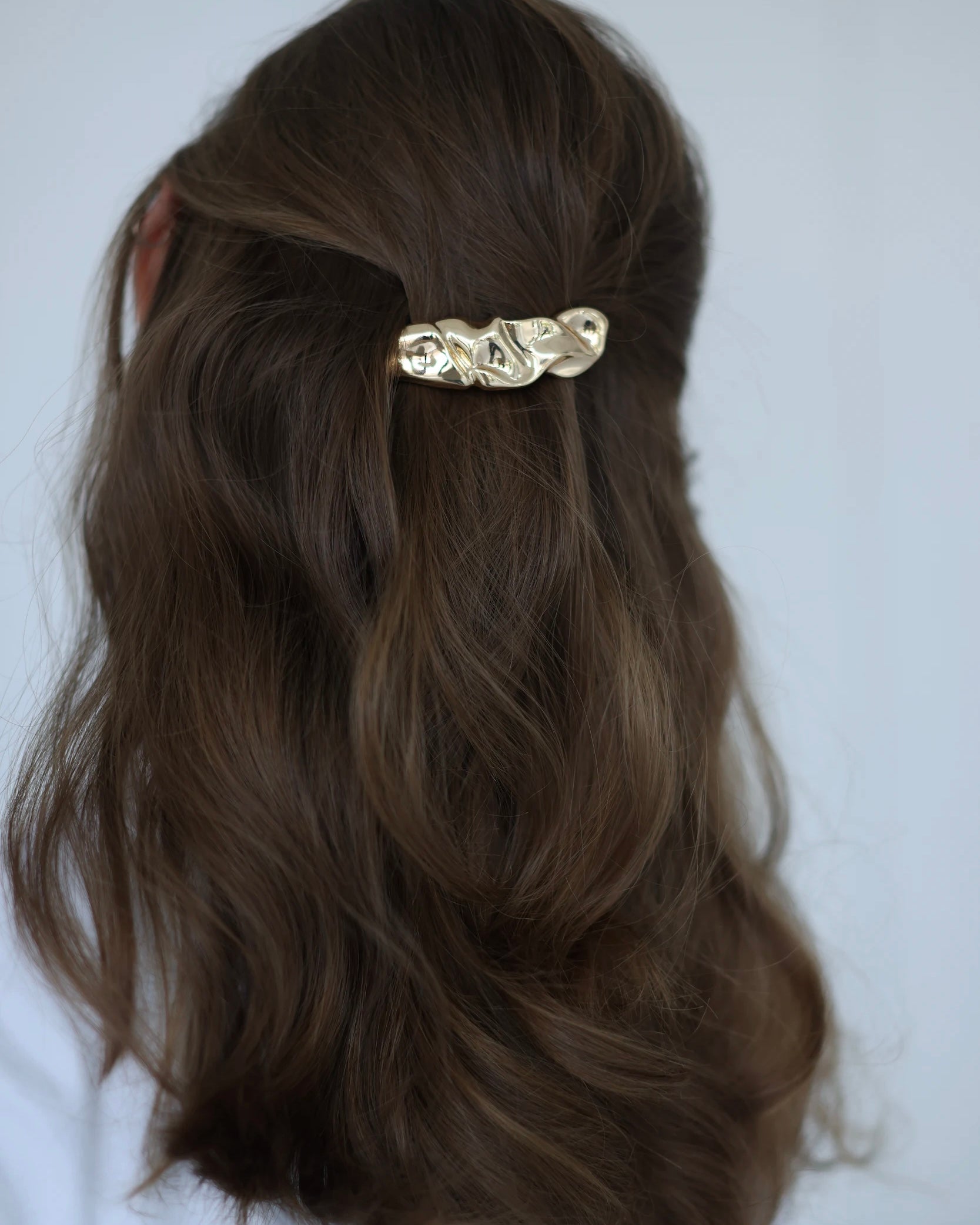 The Aurelia Barrette