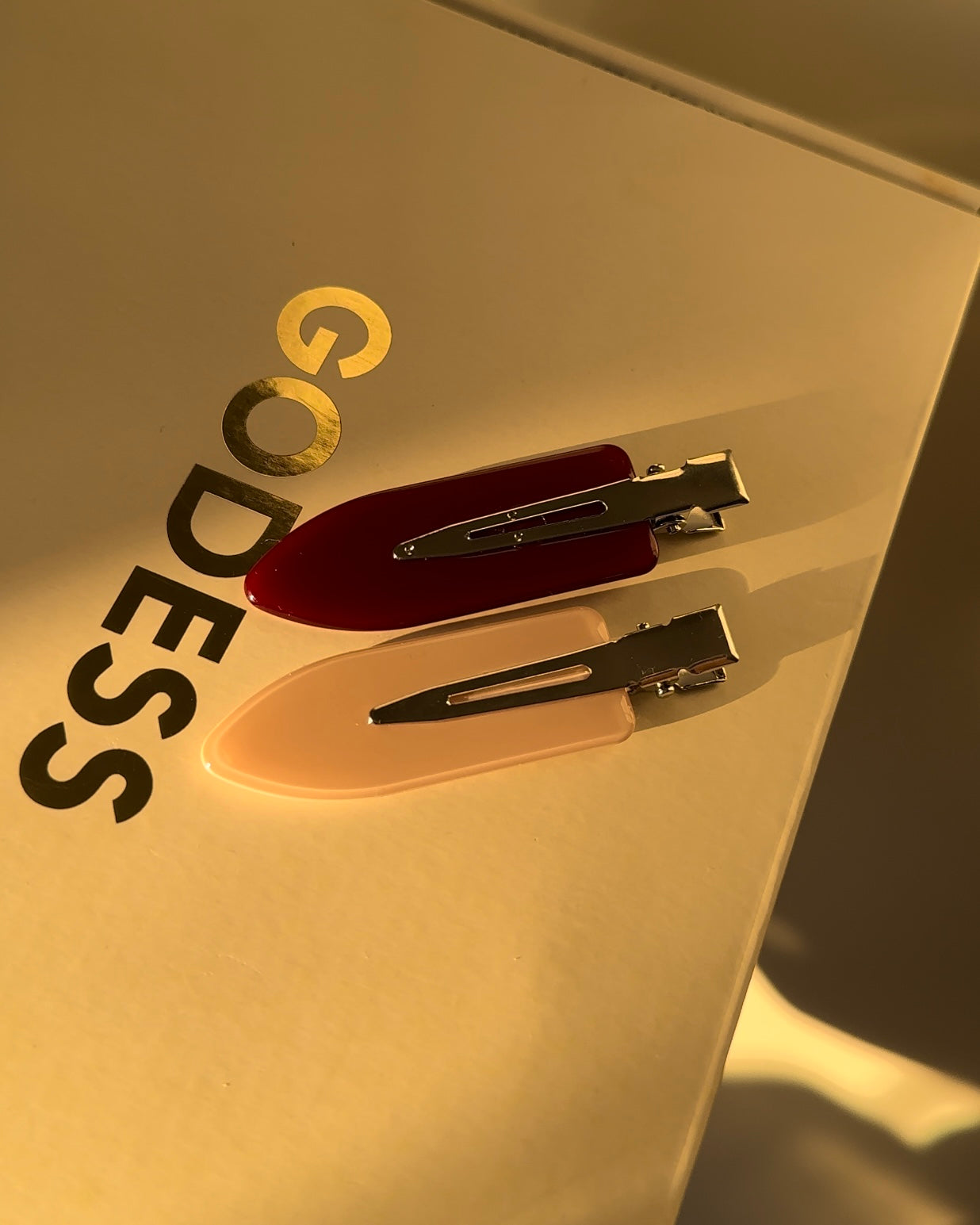 Backstage Creaseless Clip (Pair)