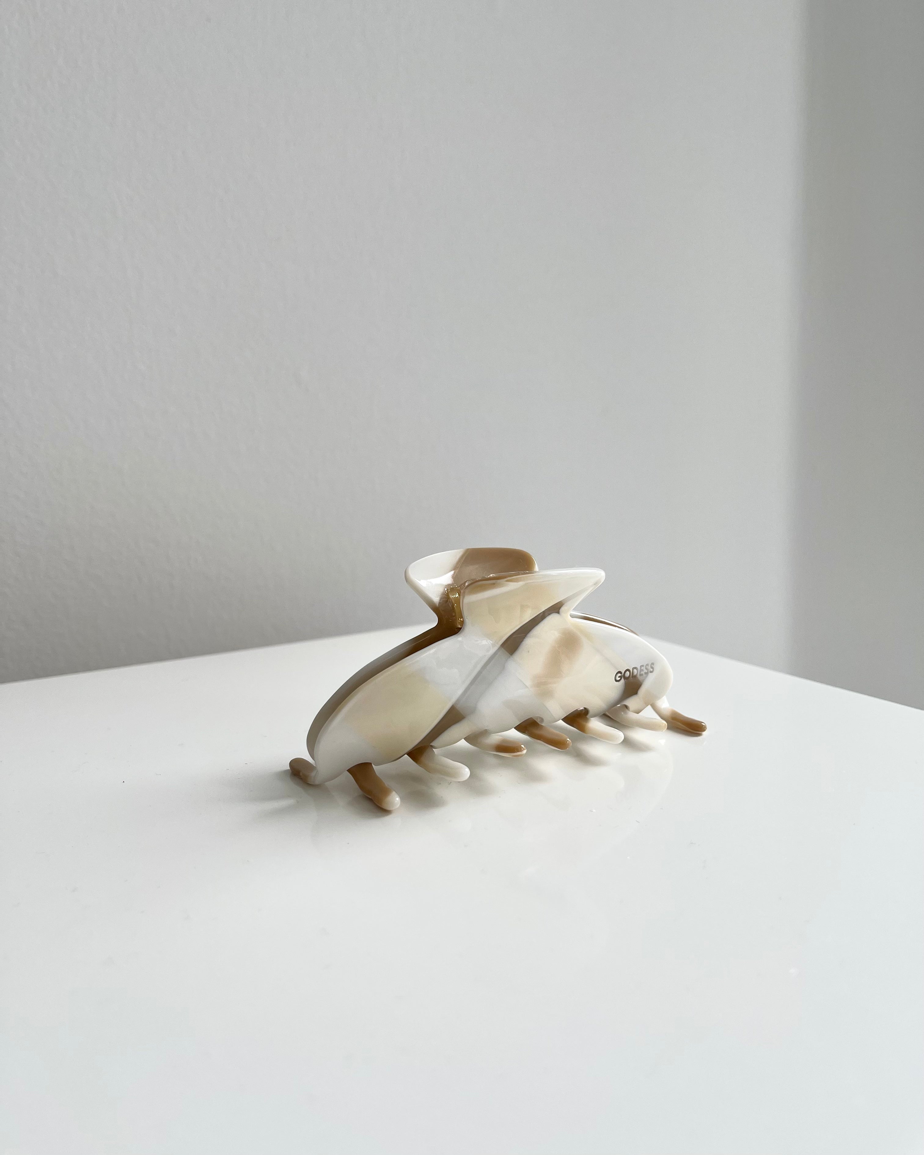 Clip N°2 | Jaw Claw Clip