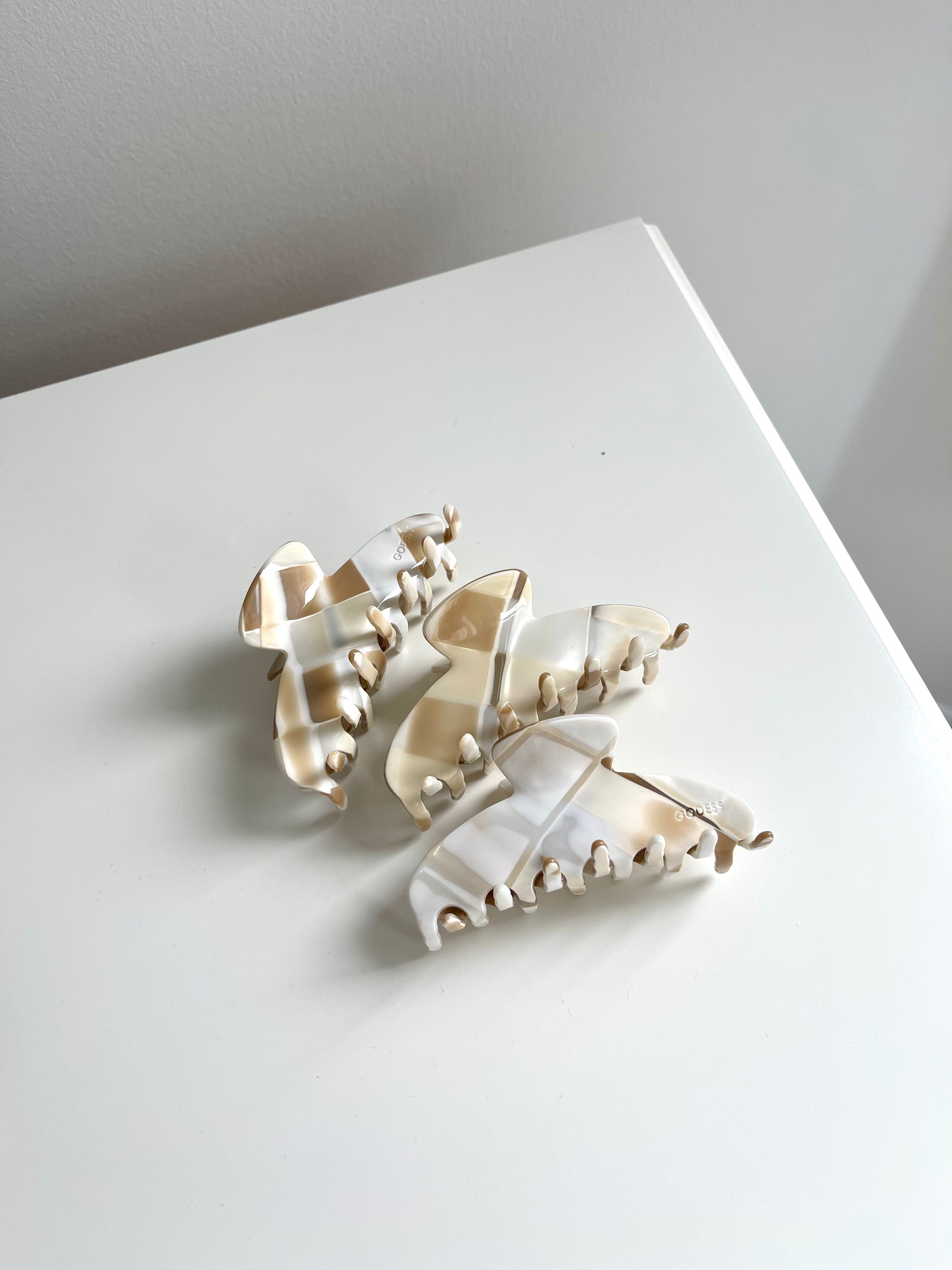 Clip N°2 | Jaw Claw Clip