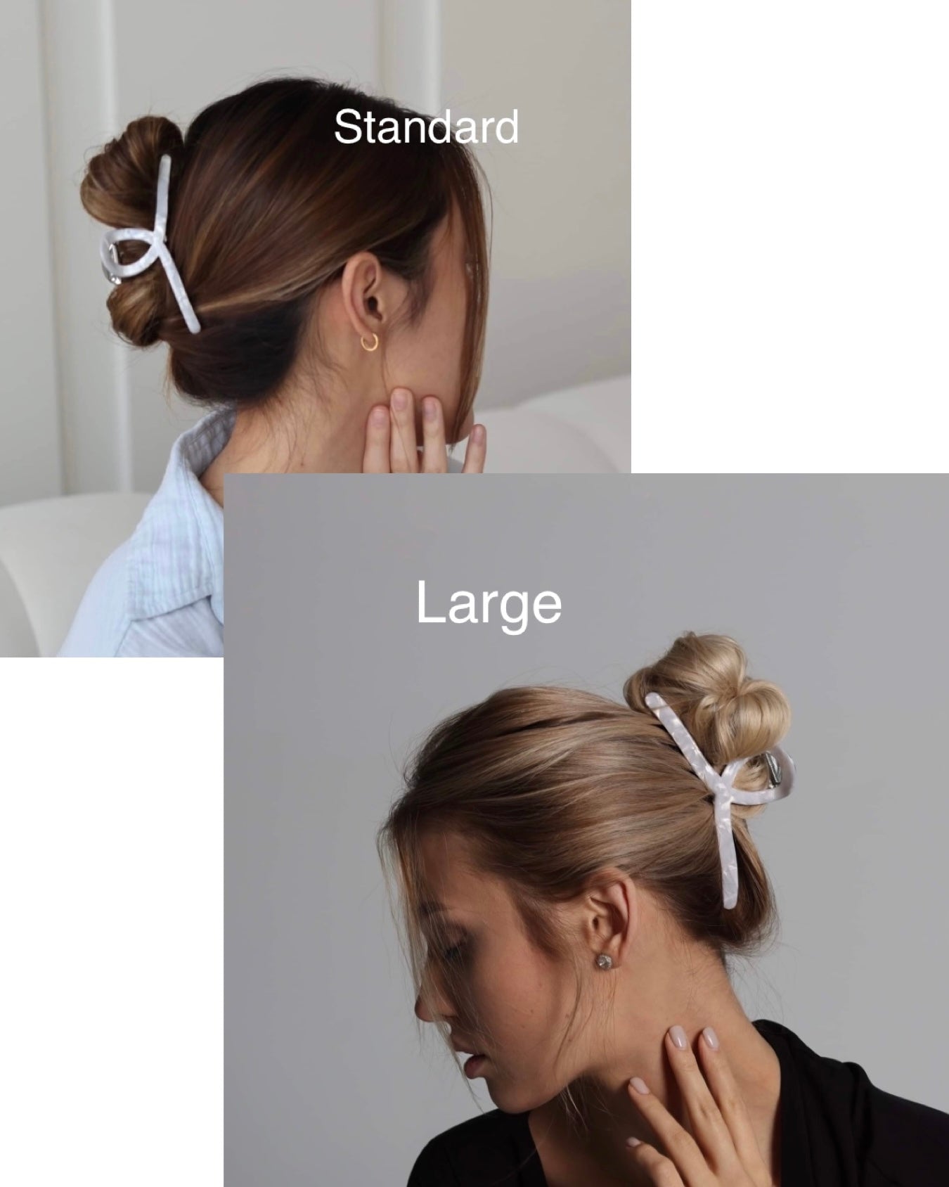 Signature | Loop Claw Clip