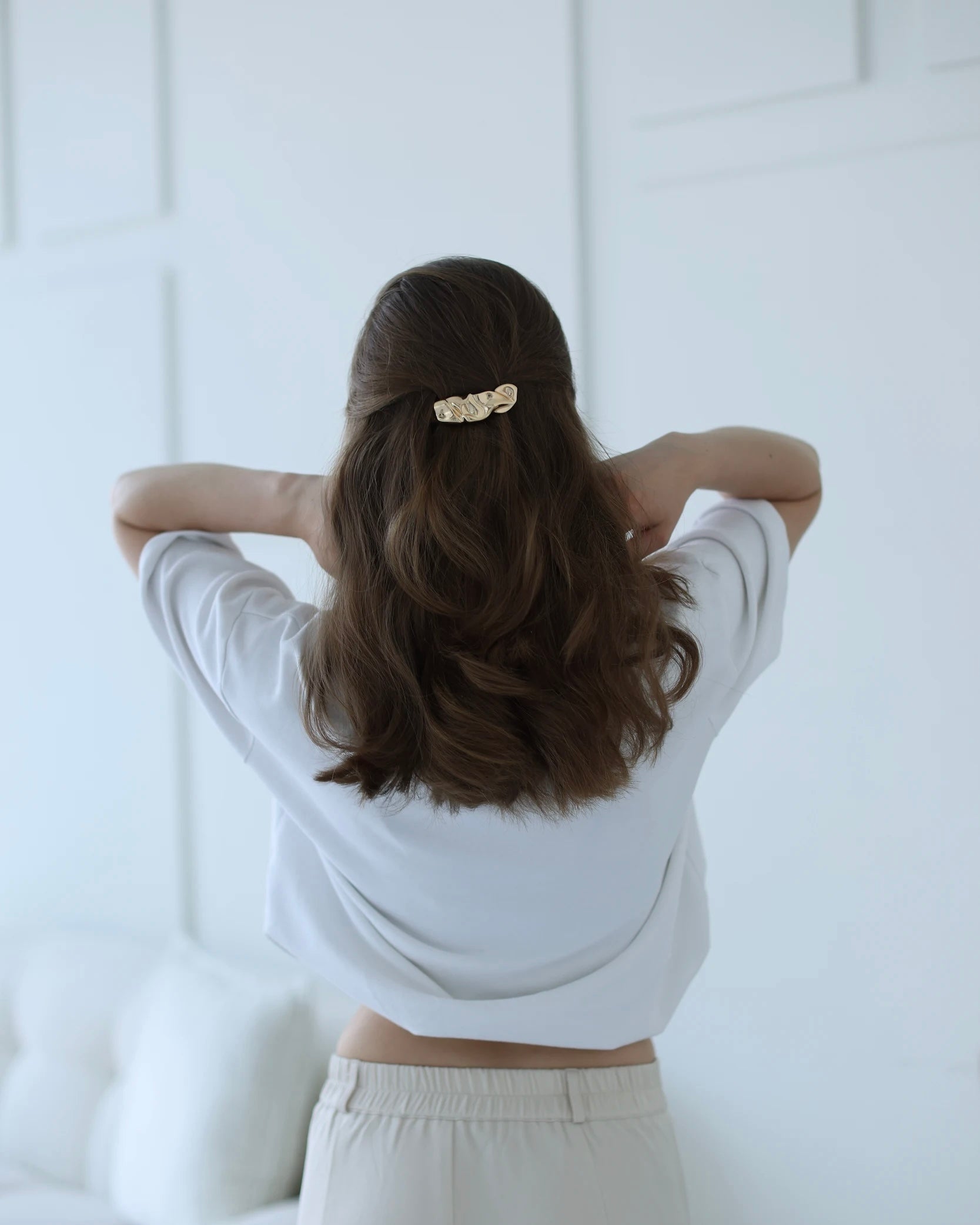The Aurelia Barrette