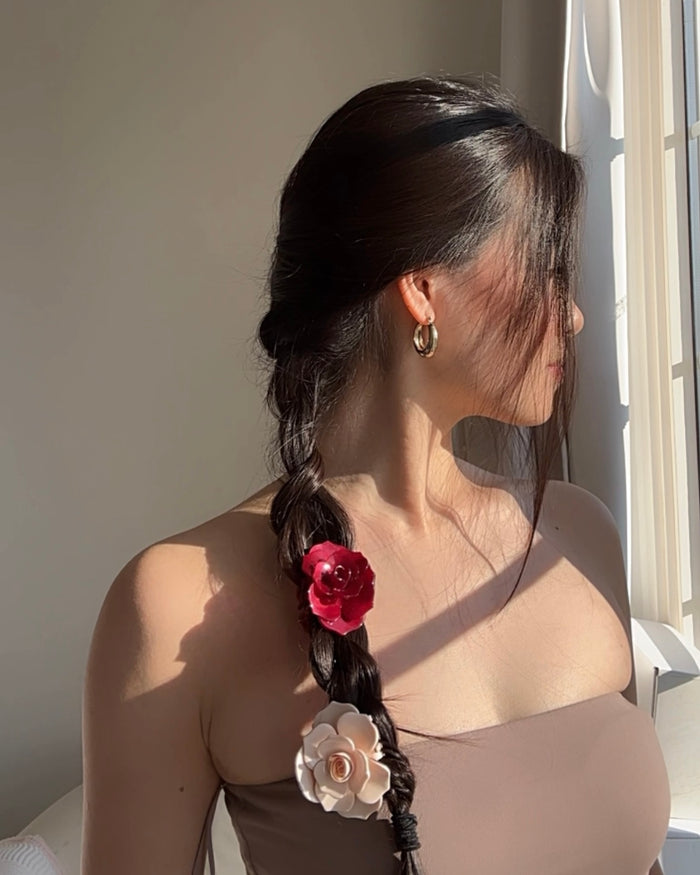 blackpink rose clip