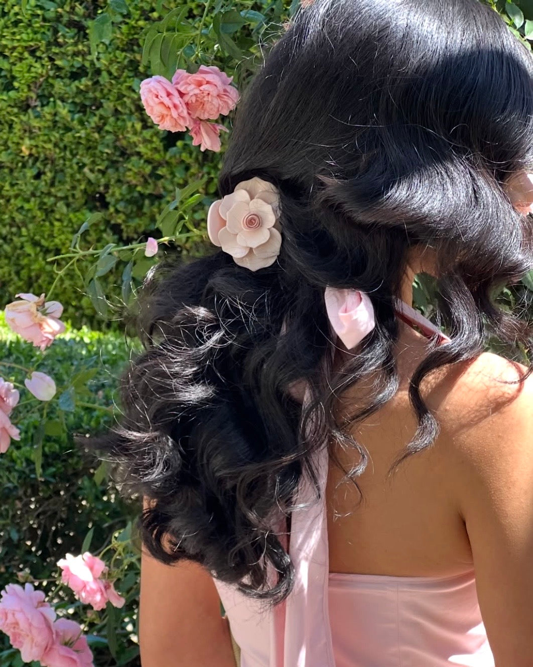 The Rose Clip