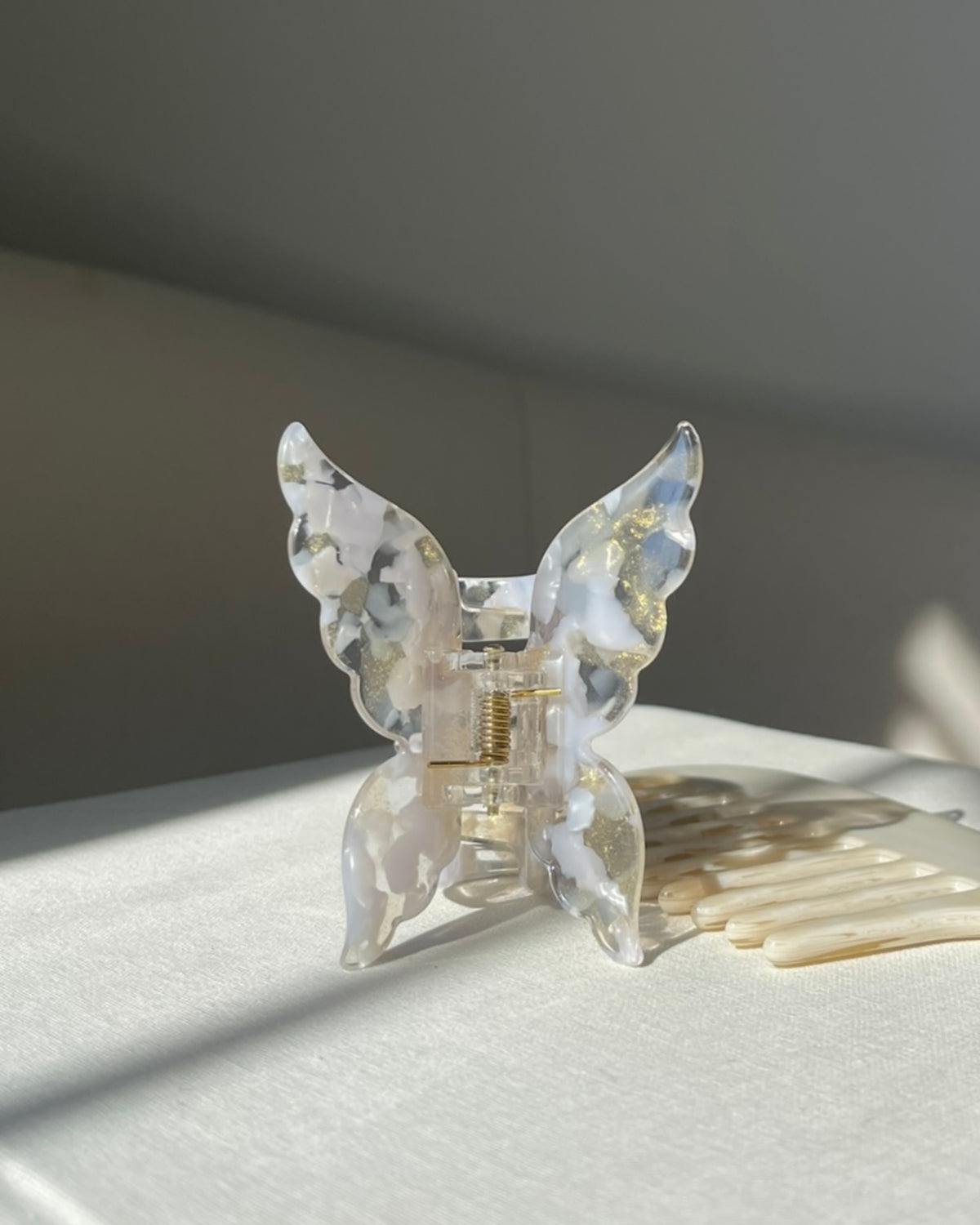 Butterfly Clip